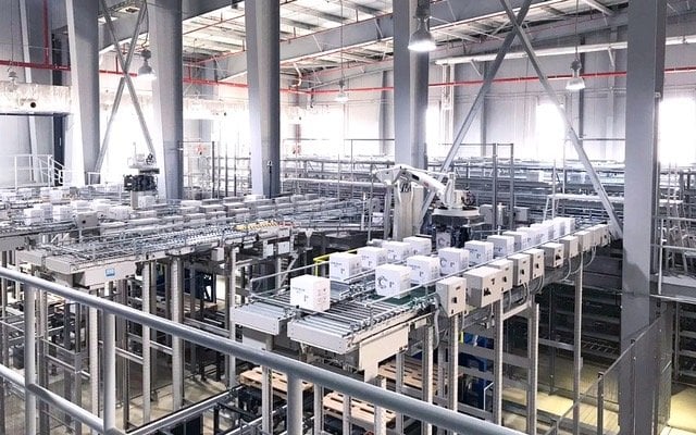 Lödige Industries supports SPIMACO’s largest pharmaceutical plant in Saudi Arabia